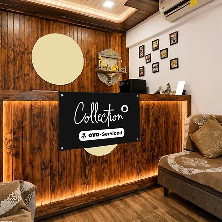 Hotel Collection O Midc Mahape Mumbai Formerly Didar House 3*