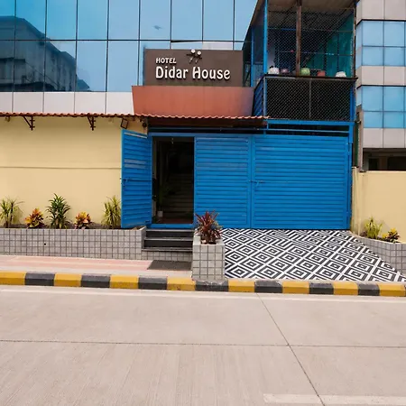 Collection O Midc Mahape Mumbai Formerly Didar House 3*