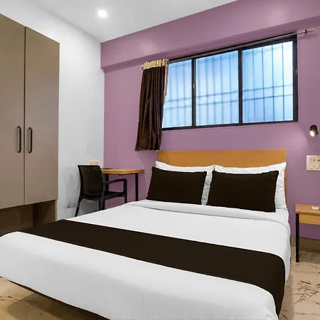 Hotel Collection O Midc Mahape Mumbai Formerly Didar House