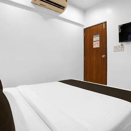 Hotel Collection O Midc Mahape Mumbai Formerly Didar House