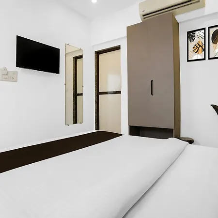 Hotel Collection O Midc Mahape Mumbai Formerly Didar House Mumbai