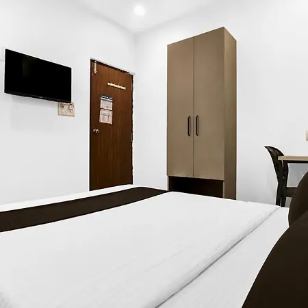Collection O Midc Mahape Mumbai Formerly Didar House 3*