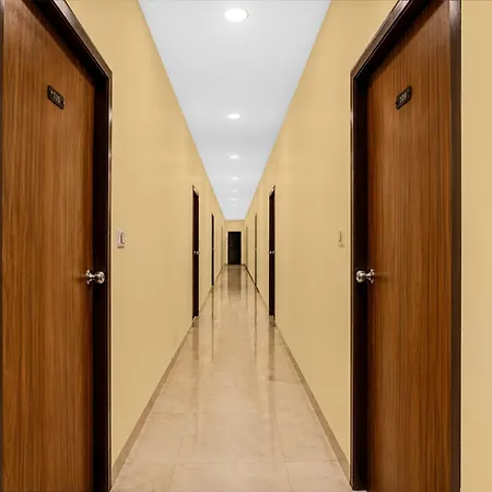Collection O Midc Mahape Mumbai Formerly Didar House 3* Mumbai