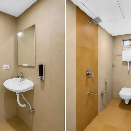 Hotel Collection O Midc Mahape Mumbai Formerly Didar House 3*
