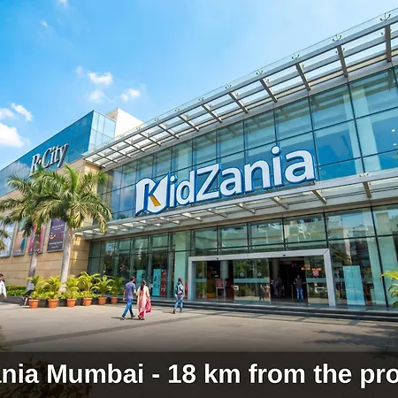 Hotel Collection O Lodha Experia Mall Dombiwali Formerly Rr 3*