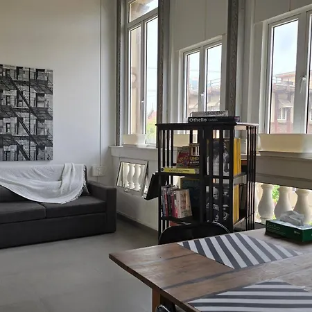 Stevens Street Atelier Heritage Apartment *