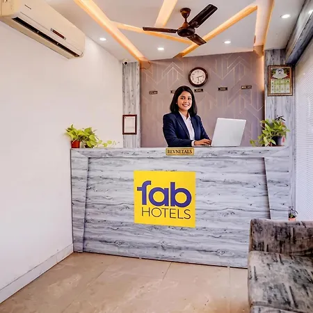 Fabhotel Pride Suitz Hotel Mumbai