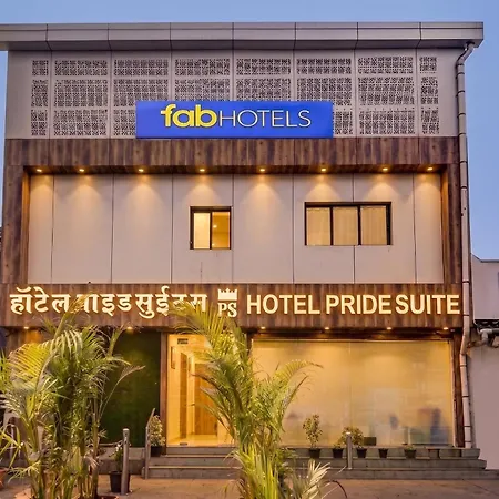 Fabhotel Pride Suitz Hotel *