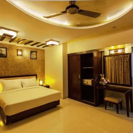 Hotel Anantha Executive 3*
