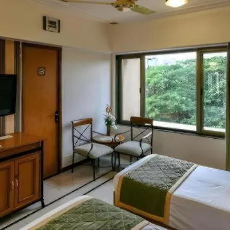 Tunga International Hotel Mumbai