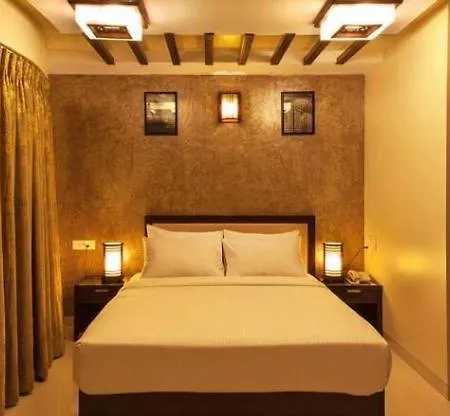 Anantha Executive Hotel Mumbai