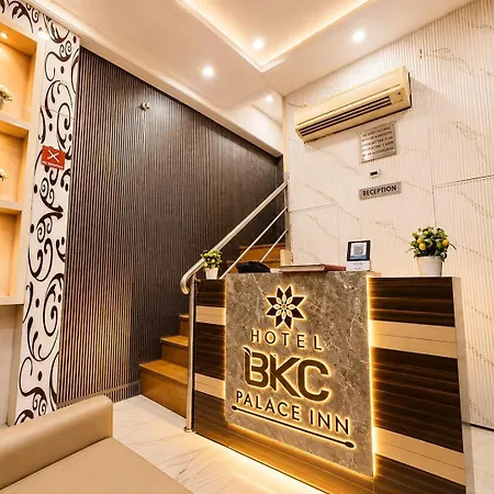 Hotel New Bkc Palace