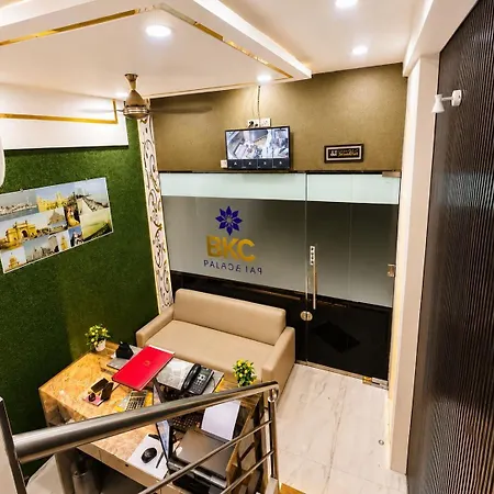 New Bkc Palace 3*