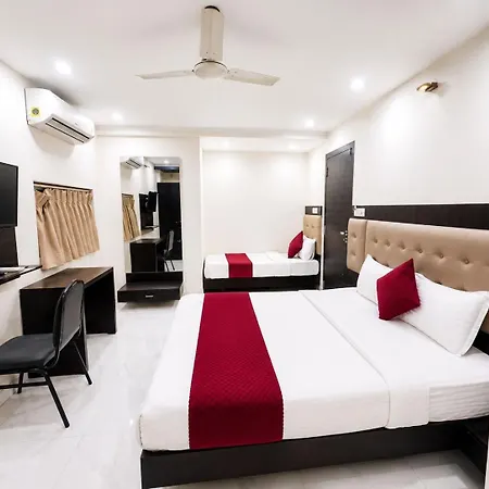 New Bkc Palace Hotel 3*