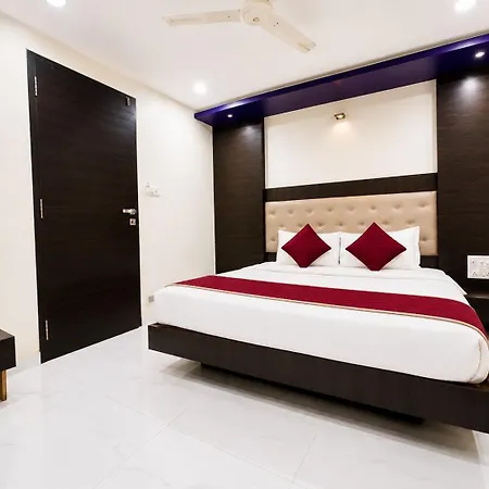 New Bkc Palace Hotel Mumbai