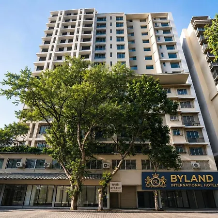 Hotel Byland International Andheri 3*