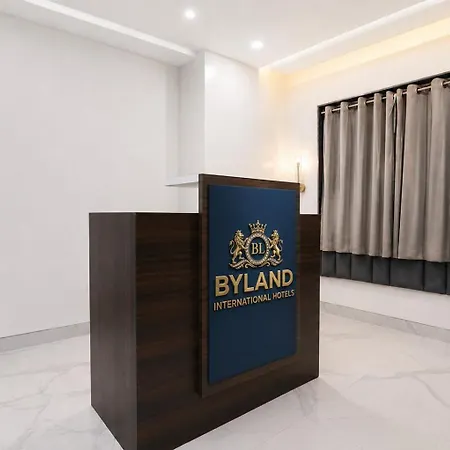 Hotel Byland International Andheri Mumbai
