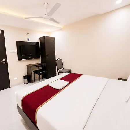 Bkc Palace Kurla 3* Mumbai