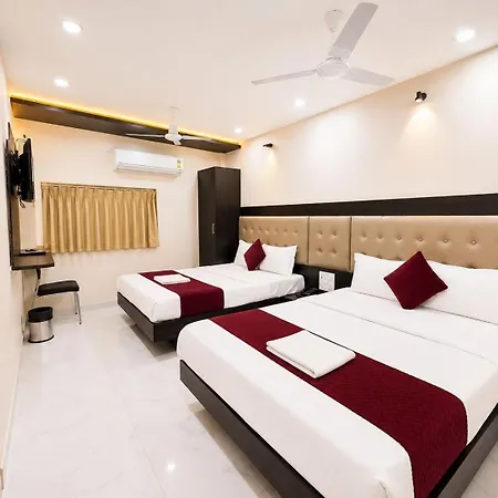 Bkc Palace Kurla Hotel Mumbai
