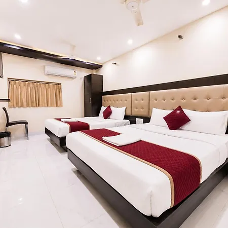 Bkc Palace Kurla Hotel 3*