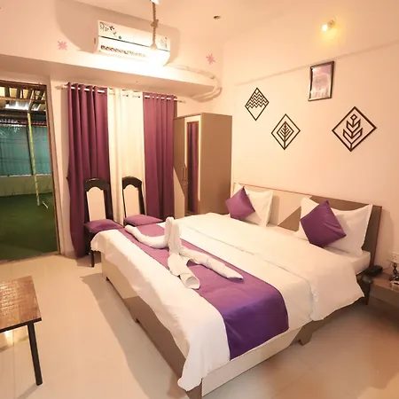 Dev Shelters Goregaon West Surya Bangalow Bed & Breakfast