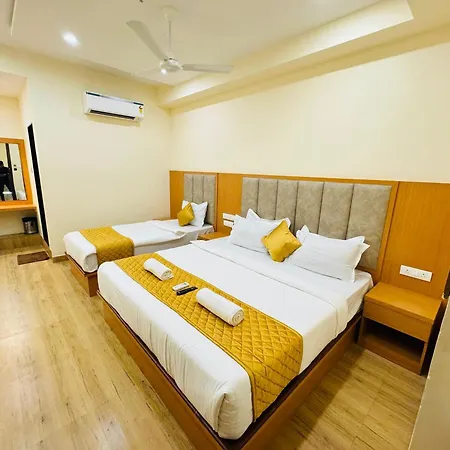 Hotel Breeze Bay Bkc - Near Us Embassy