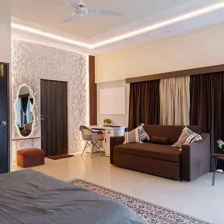 Whispering Stones 4bhk Modern Spacez With Indoor Bar Mumbai