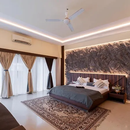 Whispering Stones 4bhk Modern Spacez With Indoor Bar Mumbai