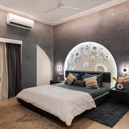Villa Whispering Stones 4bhk Modern Spacez With Indoor Bar