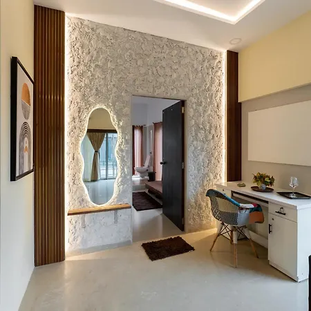 Whispering Stones 4bhk Modern Spacez With Indoor Bar Villa