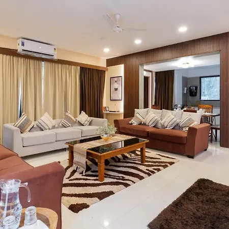 Whispering Stones 4bhk Modern Spacez With Indoor Bar Villa Mumbai