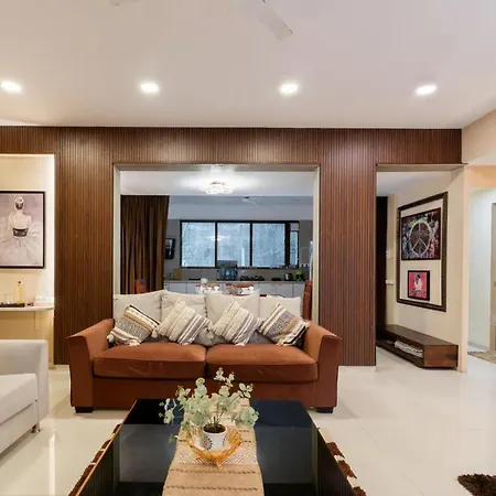 Villa Whispering Stones 4bhk Modern Spacez With Indoor Bar