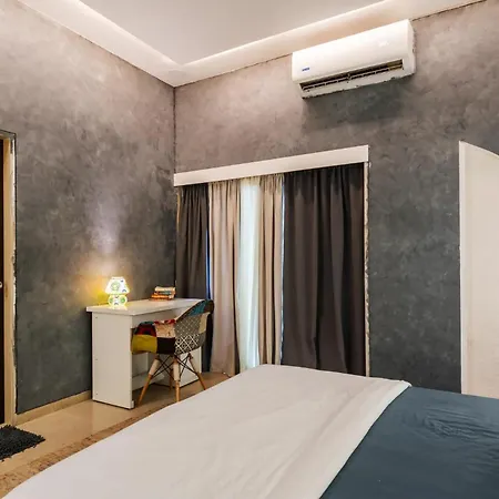 Whispering Stones 4bhk Modern Spacez With Indoor Bar Villa *