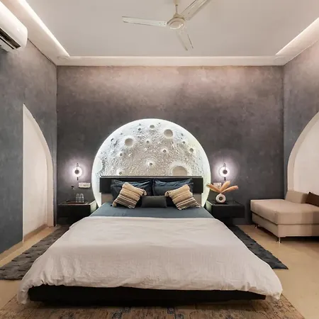 Whispering Stones 4bhk Modern Spacez With Indoor Bar Mumbai