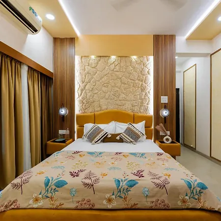 Villa Whispering Stones 4bhk Modern Spacez With Indoor Bar *