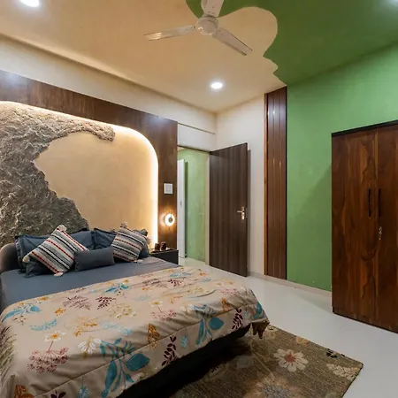 Villa Whispering Stones 4bhk Modern Spacez With Indoor Bar Mumbai