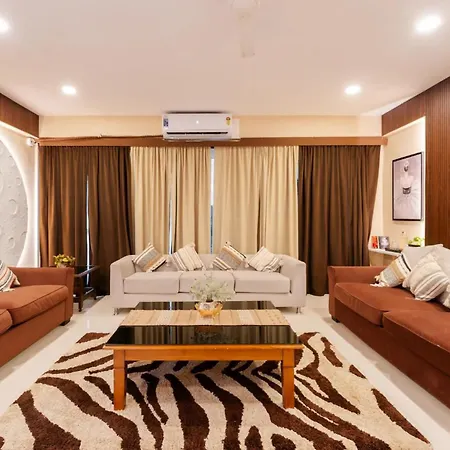 Whispering Stones 4bhk Modern Spacez With Indoor Bar *