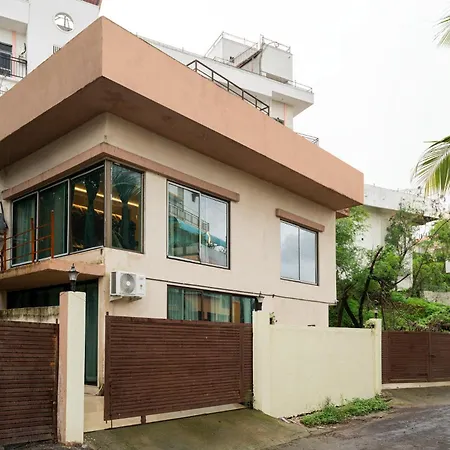 Villa Whispering Stones 4bhk Modern Spacez With Indoor Bar Mumbai