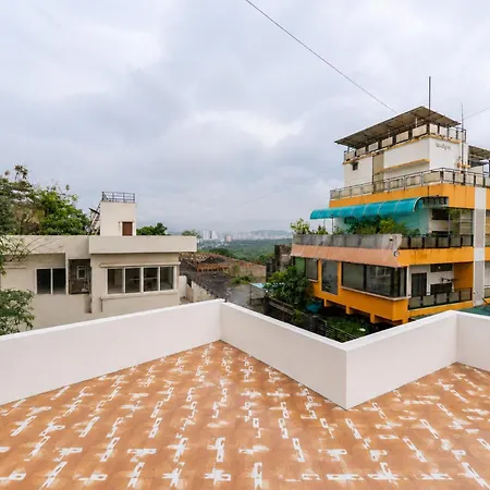 Whispering Stones 4bhk Modern Spacez With Indoor Bar Mumbai