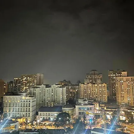 A Embassy 1 Bhk In Hiranandani Powai *