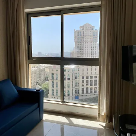 Apartment A Embassy 1 Bhk In Hiranandani Powai Mumbai