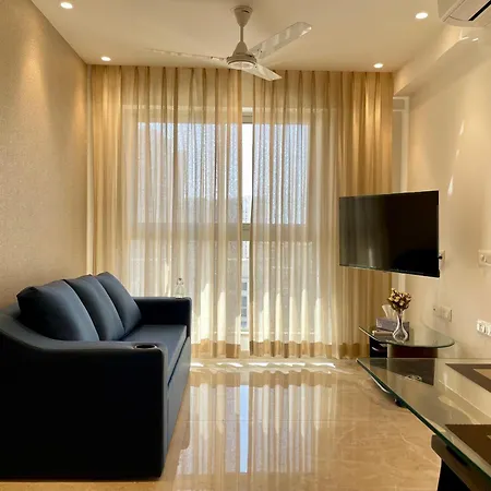 A Embassy 1 Bhk In Hiranandani Powai