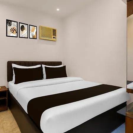 Hotel Collection O Santacruz Metro Station Formerly Mkn House