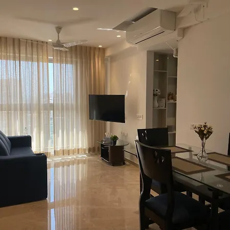 A Embassy 1 Bhk In Hiranandani Powai Apartment Mumbai