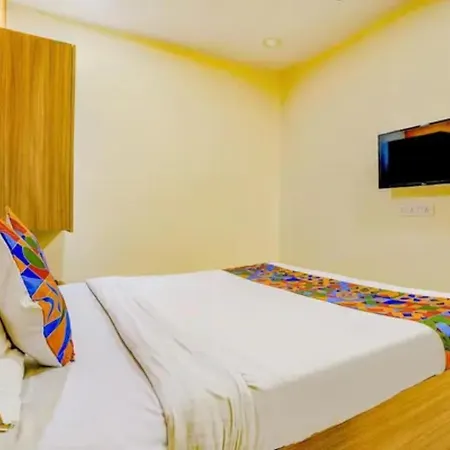 Fabexpress Prakash Hotel 3*