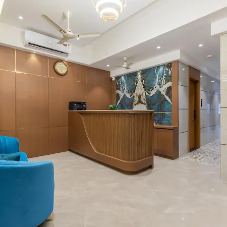 Stellos Hotel Mumbai