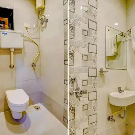 Hotel Fabexpress Prakash Mumbai