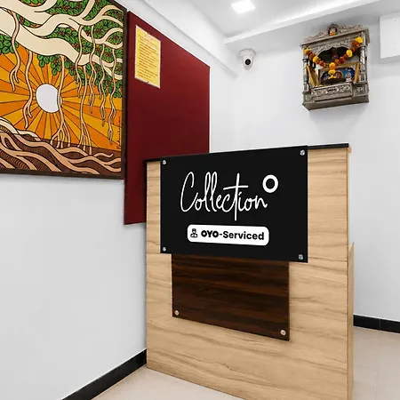 Hotel Collection O Santacruz Metro Station Formerly Mkn House Mumbai