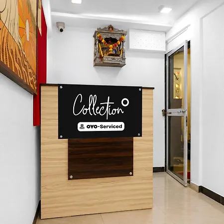 Collection O Santacruz Metro Station Formerly Mkn House 3* Mumbai