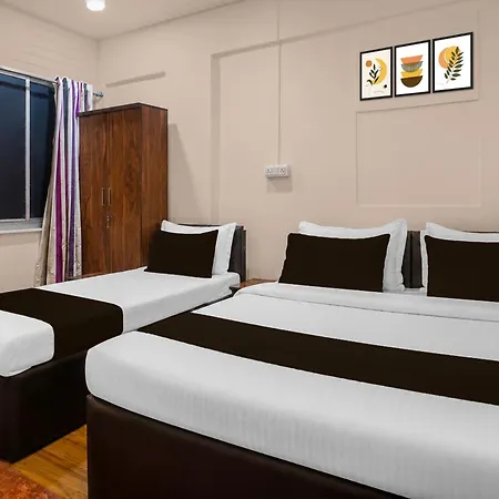 Hotel Collection O Santacruz Metro Station Formerly Mkn House